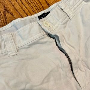 White Mens Shorts, Size 36 Shorts